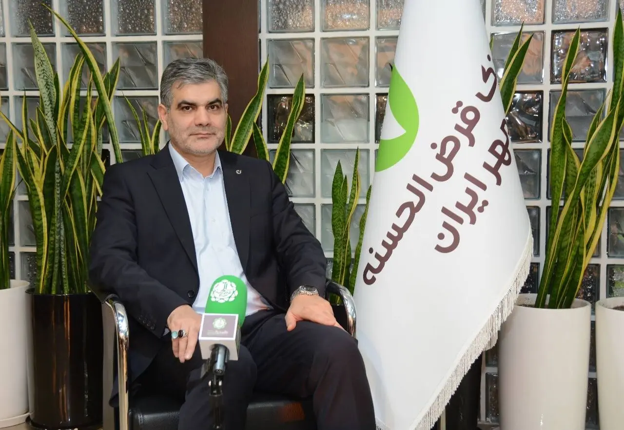 پیام مدیرعامل بانک قرض‌الحسنه مهر ایران به مناسبت آغاز هفته دفاع مقدس
