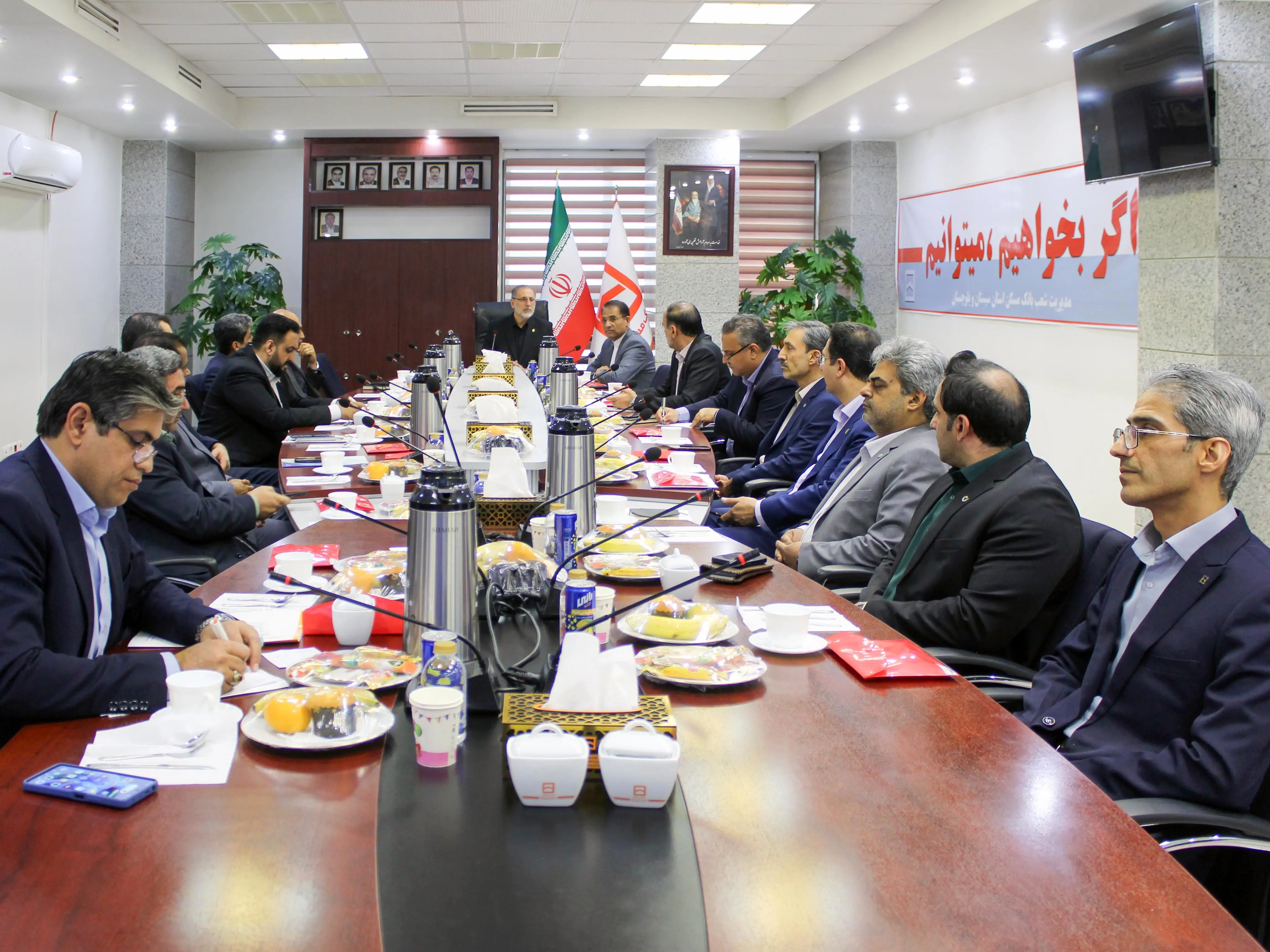 تامین مالی بیش از ۶ همتی نهضت ملی در استان سیستان و بلوچستان توسط بانک مسکن
