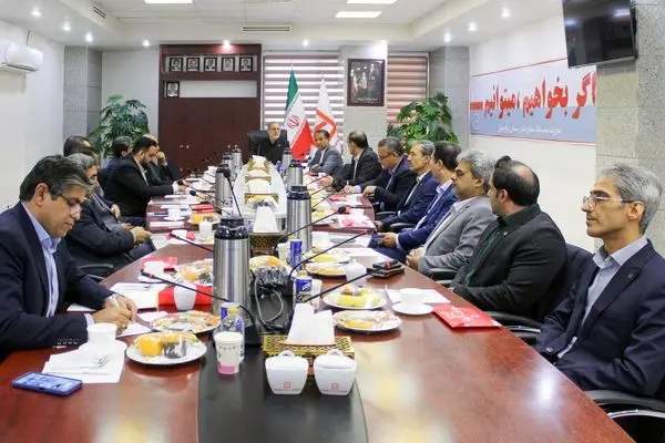 تامین مالی بیش از ۶ همتی نهضت ملی در استان سیستان و بلوچستان توسط بانک مسکن
