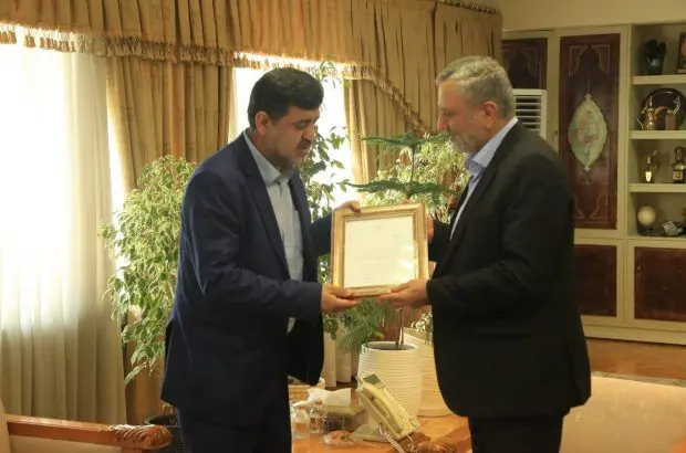 تقدیر وزیر کار از بانک پارسیان در راستای تحقق اهداف زیست‌بوم ملّی اشتغال
