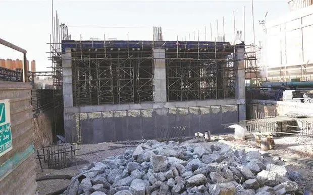پیشرفت ۴۳ درصدی عملیات احداث واحد گاز زدایی شماره ۲ فولاد مبارکه
