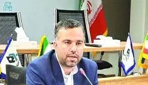سید هادی شیخ الاسلامی در مراسم تجلیل از خادمان اربعین۱۴۰۲
