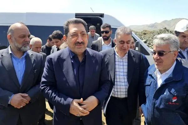 سرمایه‌گذاری ۸۰ همتی “ومعادن” در زنجیره فولاد کردستان 
