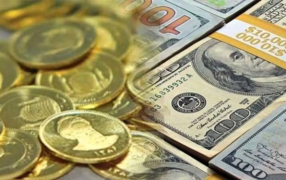 نوسان اندک قیمت سکه و طلا | دلار در این قیمت ماند