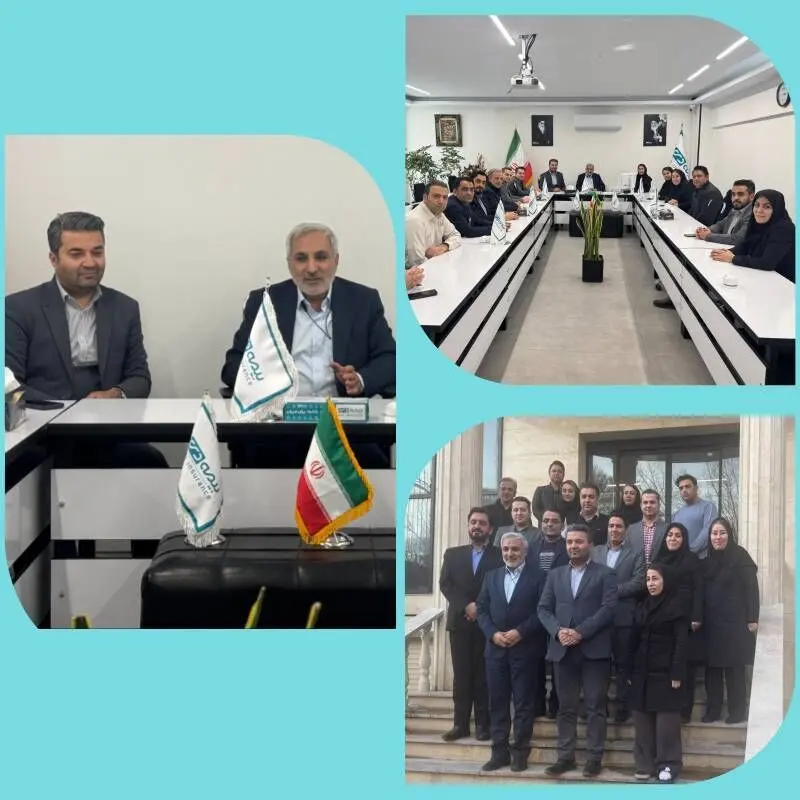 تقدیر نماینده مجلس از عملکرد متمایز و خدمات ارزشمند بیمه دی در استان آذربایجان شرقی