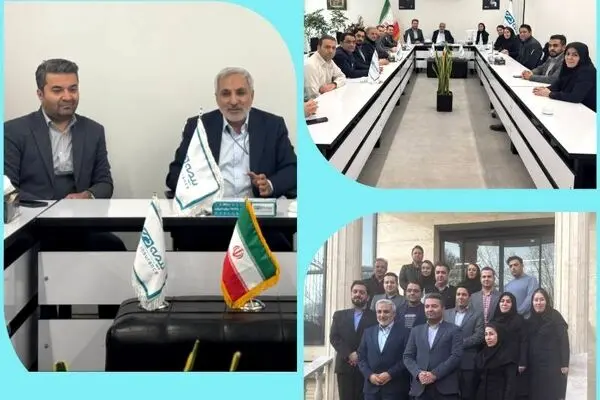 تقدیر نماینده مجلس از عملکرد متمایز و خدمات ارزشمند بیمه دی در استان آذربایجان شرقی