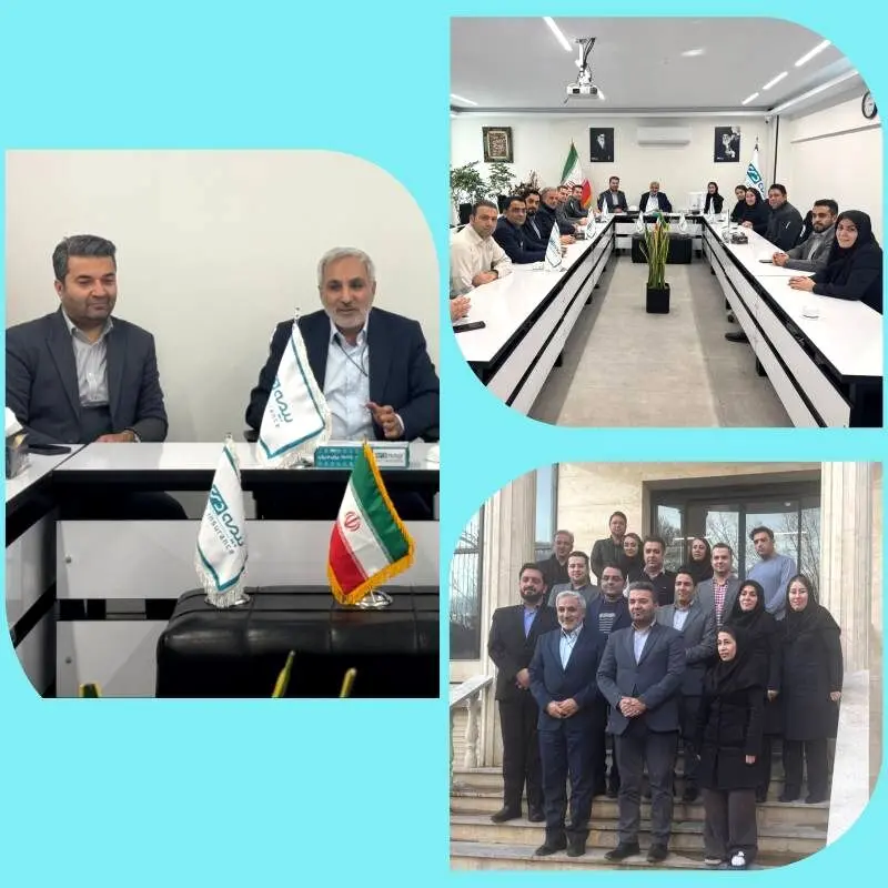 تقدیر نماینده مجلس از عملکرد متمایز و خدمات ارزشمند بیمه دی در استان آذربایجان شرقی