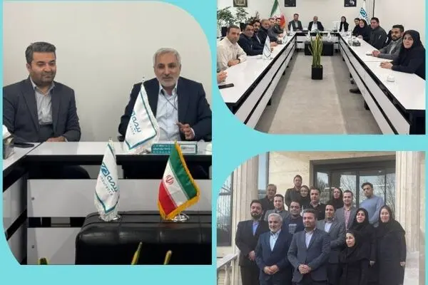 تقدیر نماینده مجلس از عملکرد متمایز و خدمات ارزشمند بیمه دی در استان آذربایجان شرقی