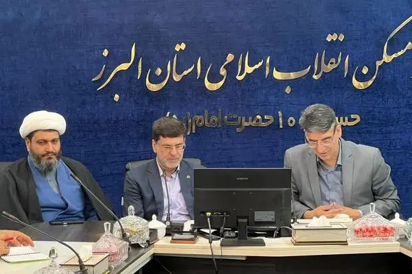 پرداخت بیش از ۱۴ هزار میلیارد ریال سهم‌الشرکه نهضت ملی در مدیریت البرز/ قدردانی مدیر کل بنیاد مسکن استان از عملکرد بانک مسکن
