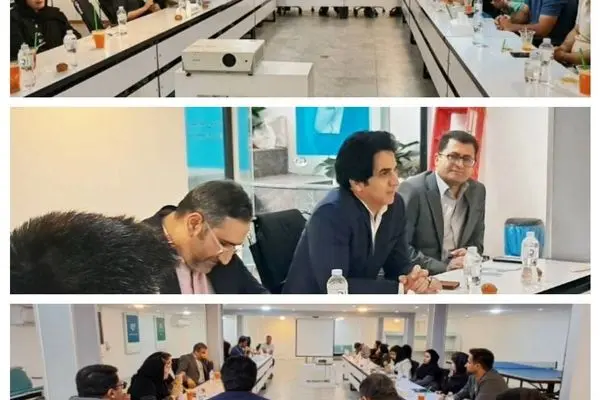 نشست تعاملی نمایندگان شعبه جنوب‌غرب تهران بیمه دی/ هم‌افزایی شبکه فروش برای عبور از چالش‌های بازار
