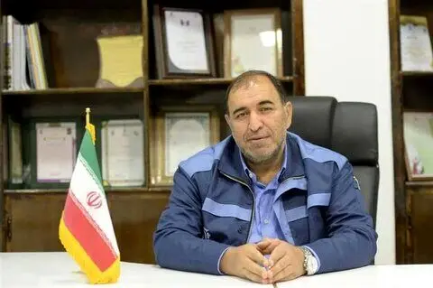 مدیرعامل شرکت سنگ آهن مرکزی منصوب شد+سوابق
