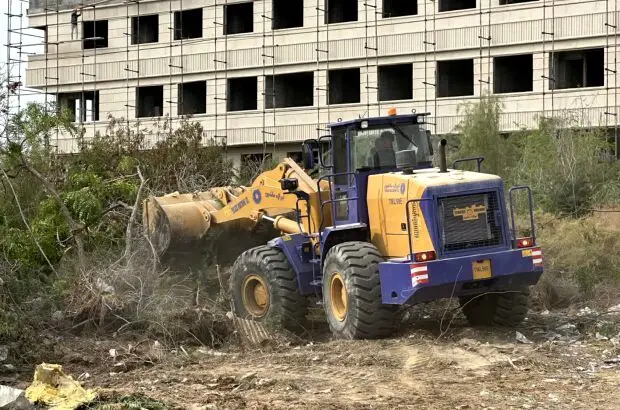 آغاز طرح ساماندهی کارگاه های ساختمانی با هدف بهبود سیمای شهری
