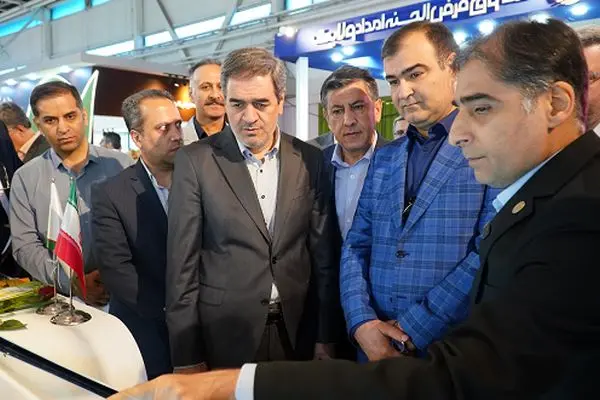 توسعه سامانه های برخط؛ یاقوت البرز درخشنده تر شد

