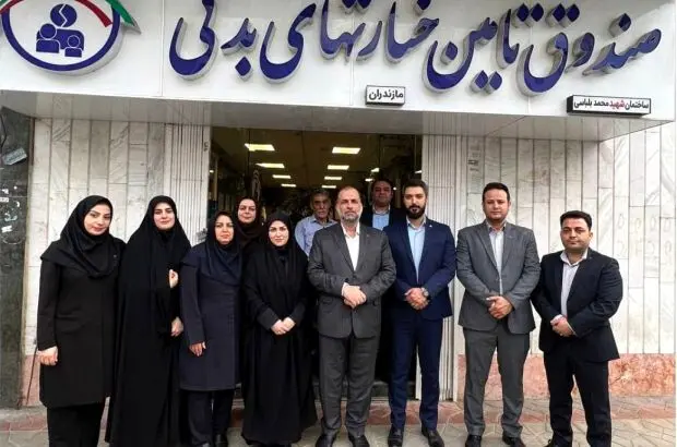 مازندران؛ مقصد بیست و ششمین سفر مدیرعامل صندوق تامین خسارت های بدنی
