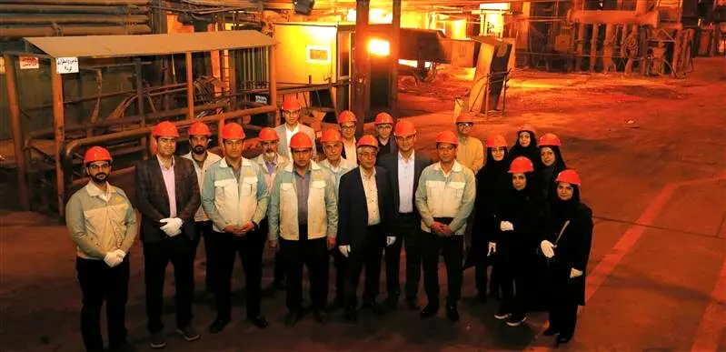 سلامت روان کارکنان؛ زیربنای توسعه پایدار صنعت فولاد
