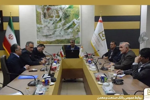  حراست و فناوری اطلاعات دو بازوی راهبردی بانک در مسیر تحول و امنیت هستند
