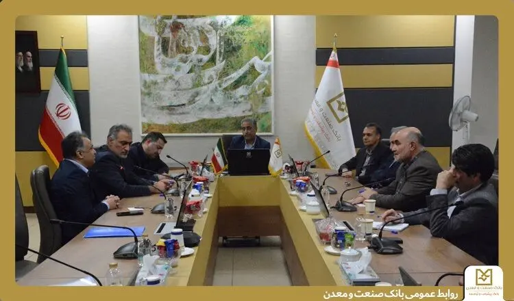  حراست و فناوری اطلاعات دو بازوی راهبردی بانک در مسیر تحول و امنیت هستند

