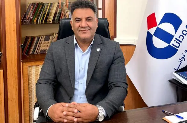 شعبه کرمان بیمه دانا ۱۰ هزار میلیاردی‌ شد
