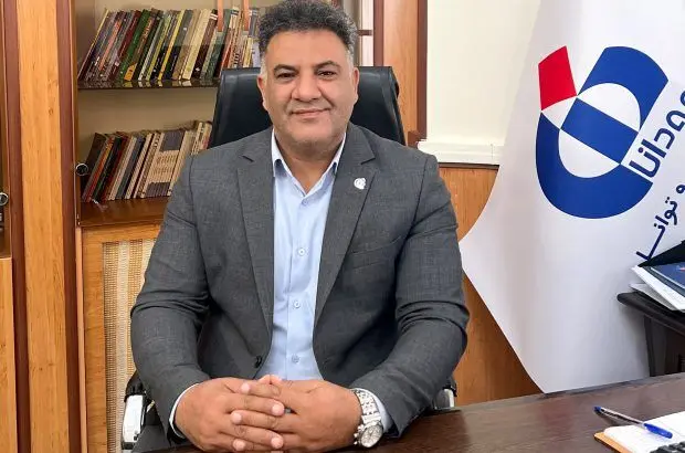 شعبه کرمان بیمه دانا ۱۰ هزار میلیاردی‌ شد
