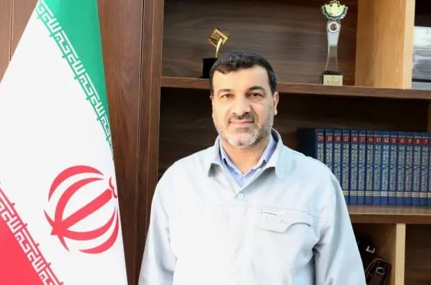پیام تقدیر و تشکر مهندس محمدی مدیر عامل شرکت فولاد اکسین خوزستان از کارکنان شرکت در پی کسب رشد ۲۵ درصدی تناژ تولید در هشت ماهه سال ۱۴۰۲
