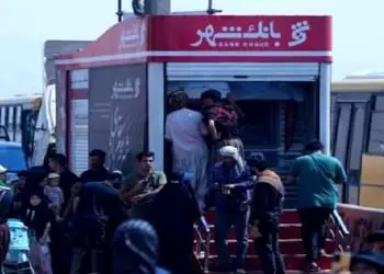 افزایش سقف برداشت از خودپردازهای بانک شهر مستقر در مسیر زائران اربعین
