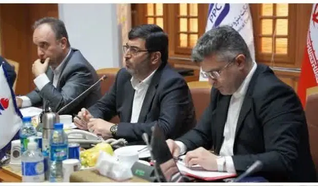 شکسته شدن رکورد تولید ۱۷ ساله پردیس
