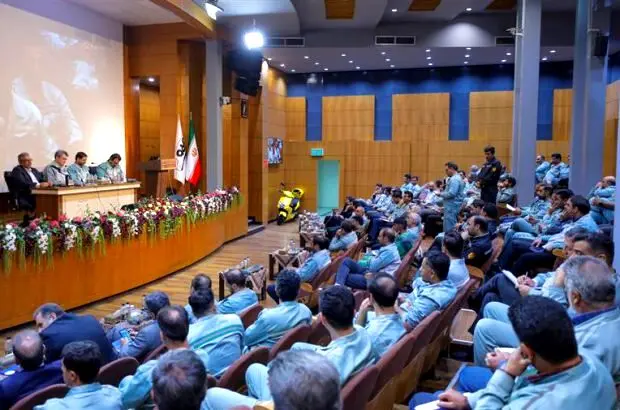 در حوزه رضایت‌مندی کارکنان نیز در مسیر تعالی حرکت خواهیم کرد
