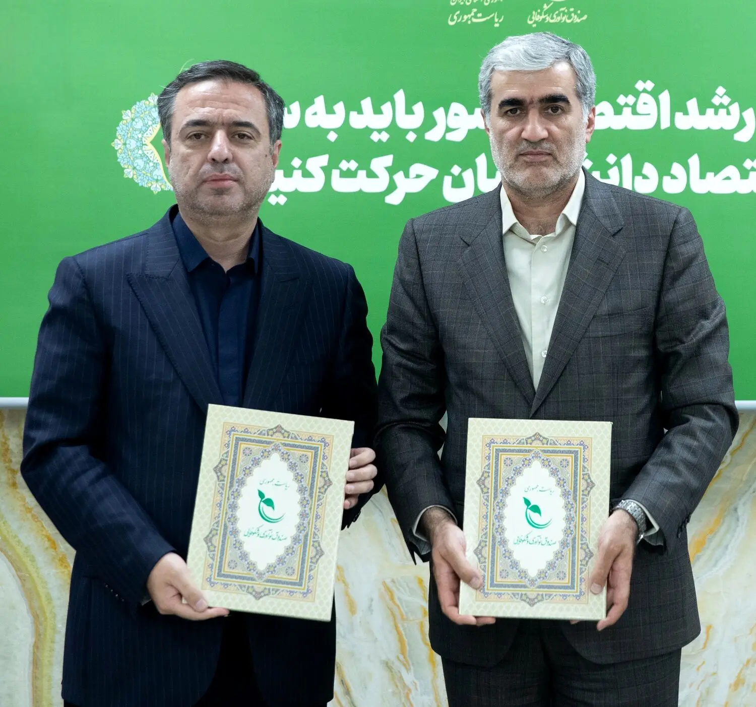 سازندگی نوین با تاکید بر اقتصاد دیجیتال دانش‌بنیان؛ نقش محوری نظام بانکی در تثبیت اقتصاد پساجنگ
