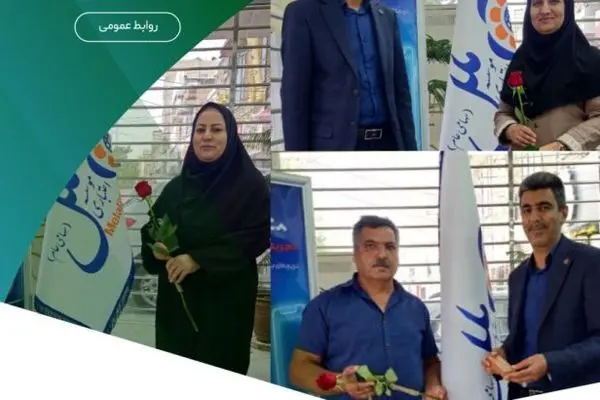 تقدیر از دختران جوان و معلمان فرهیخته در دهه کرامت
