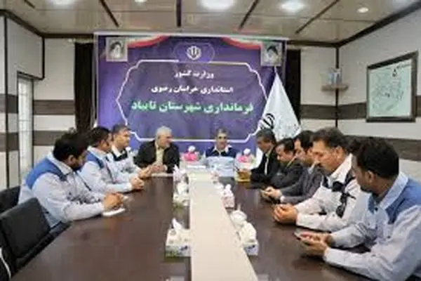 بازدید مدیرعامل فولاد سنگان از پروژه های توسعه ای
