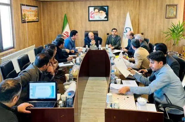 دستور مدیرعامل سازمان منطقه آزاد ماکو به رفع فوری مشکل آب شرب
