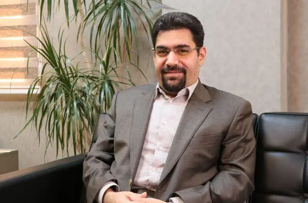 محمدمهدی نیری مدیرعامل جدید بیمه زندگی باران

