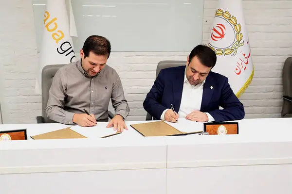 امضای تفاهم‌نامه میان بانک ملی ایران و علی‌بابا / گام تازه برای حضور قدرتمند در اقتصاد دیجیتال
