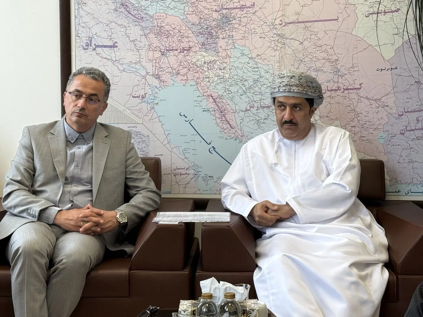 اعلام آمادگی عمان برای سرمایه‌گذاری در منطقه آزاد چابهار
