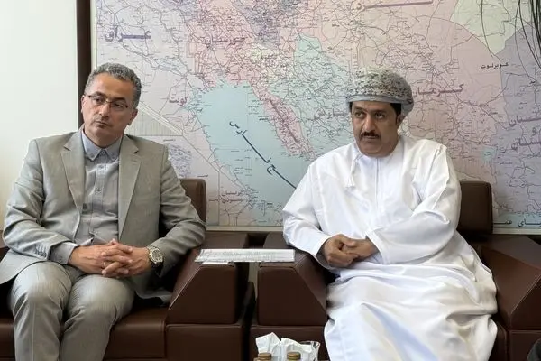 اعلام آمادگی عمان برای سرمایه‌گذاری در منطقه آزاد چابهار
