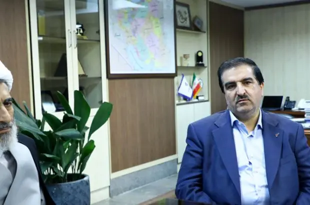 قدردانی معاون قوه قضائیه از مدیرعامل بانک رفاه کارگران بابت راه‌اندازی شعب شورای حل اختلاف
