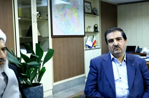 قدردانی معاون قوه قضائیه از مدیرعامل بانک رفاه کارگران بابت راه‌اندازی شعب شورای حل اختلاف
