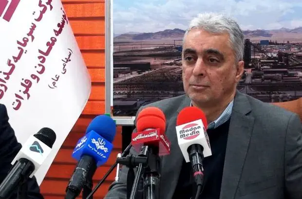اردشیر سعدمحمدی به عنوان چهره سال ارتباطی مدیران ارشد انتخاب شد
