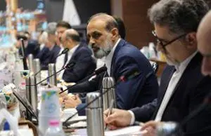 برگزاری مراسم افتتاحیه ارزیابی جایزه تعالی صنعت پتروشیمی در شرکت پتروشیمی پارس
