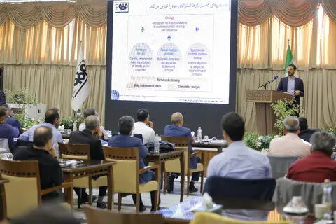 تبلور رشد اقتصادی کشور در افزایش درخواست محصولات فولاد مبارکه
