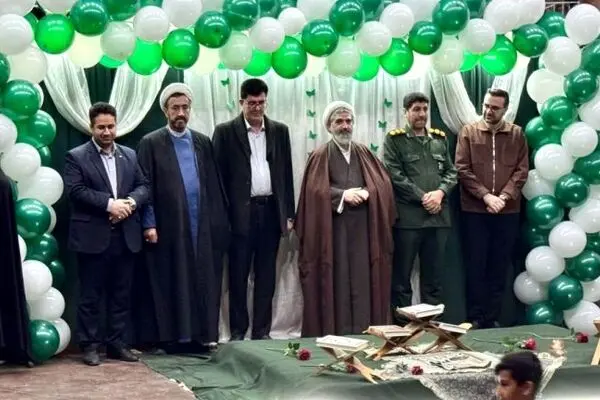 اجلاسیه منطقه‌ای نماز با شعار «الفبای تربیت» در شهرستان شوط برگزار شد
