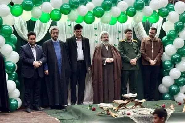 اجلاسیه منطقه‌ای نماز با شعار «الفبای تربیت» در شهرستان شوط برگزار شد
