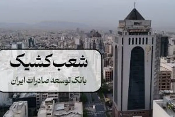نحوه فعالیت شعب بانک توسعه صادرات ایران در روزهای پنج شنبه
