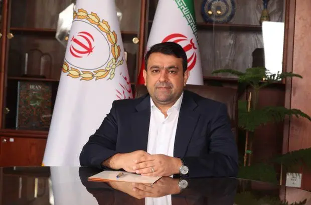 پیام تبریک مدیرعامل بانک ملی ایران به مناسبت روز کارمند
