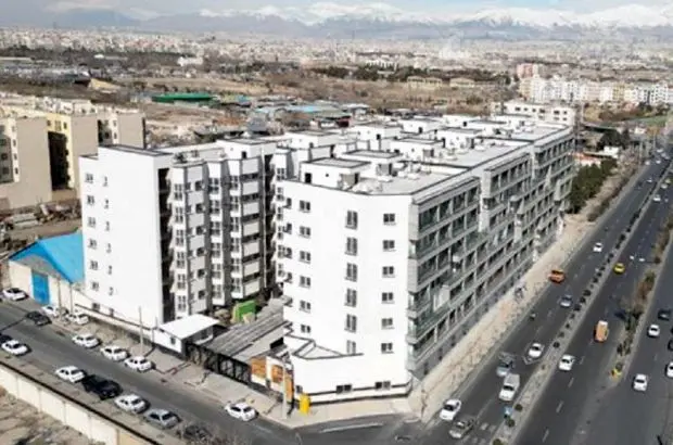 انعقاد قرارداد ساخت بیش از ۳۸۰ هزار واحد مسکونی با تامین مالی بانک مسکن
