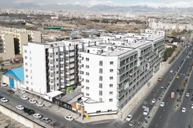 انعقاد قرارداد ساخت بیش از ۳۸۰ هزار واحد مسکونی با تامین مالی بانک مسکن
