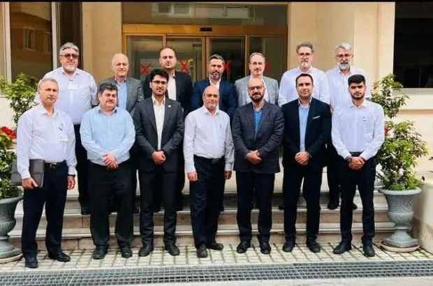 پتروشیمی پارس، بر اساس مدل PCSR ارزیابی شد
