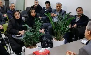 معرفی سرپرست جدید مجتمع شهید صیاد شیرازی
