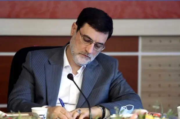 پیام تبریک دکتر قاضی‌زاده هاشمی به مناسبت چهاردهمین سالروز تأسیس بانک دی
