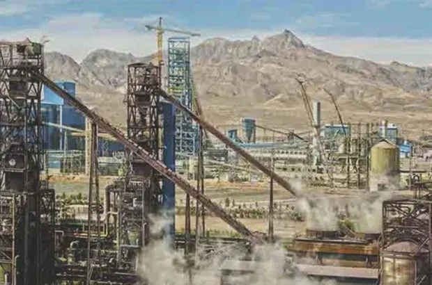 شکست رکورد تولید روزانه آهن اسفنجی در فولاد ارفع
